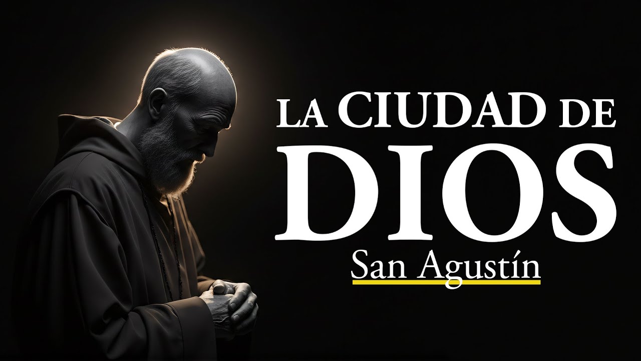 San Agustín de Hipona: La Ciudad de Dios (Audio Podcast)