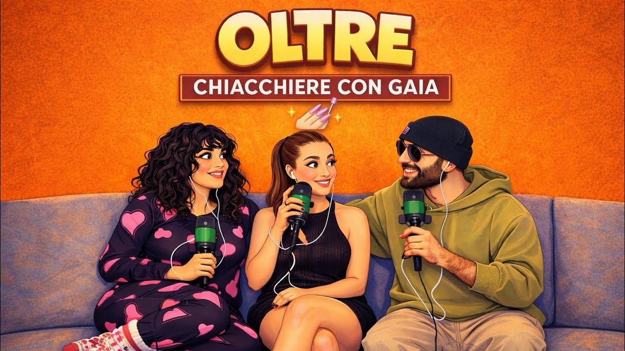 EP. 3 - Déjà-Vu, Fenice e Loop Temporali: Gaia ci porta OLTRE la realtà ✨