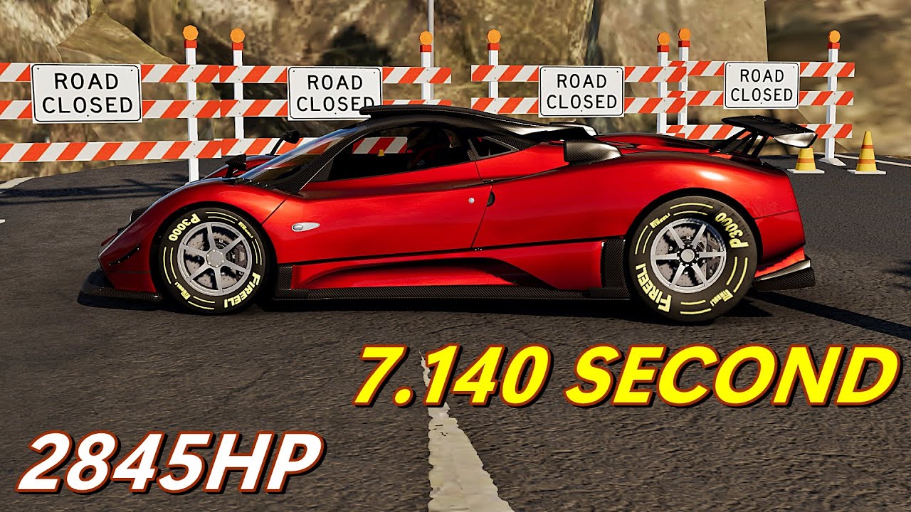 PAGANI ZONDA DRAG TUNE CAR PARKING MULTIPLAYER 2 NEW UPDATE 2026 || CPM2 DRAG CAR