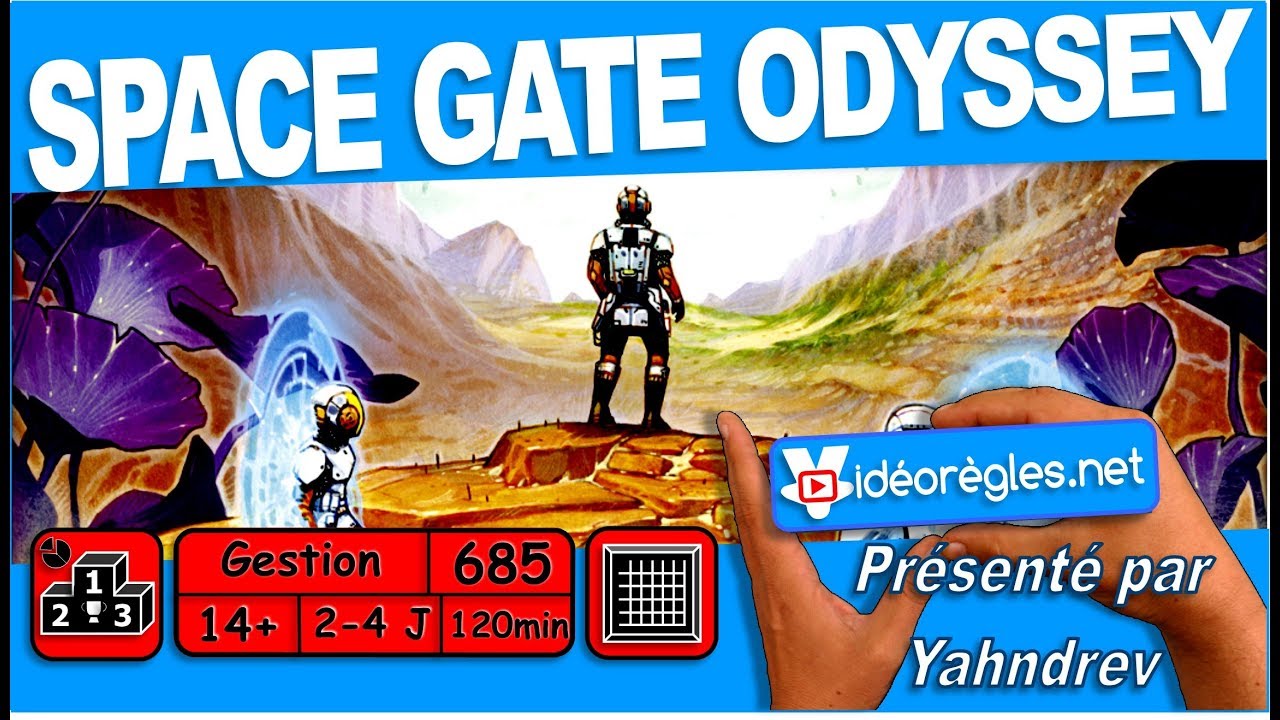 Vidéorègle Jeu de Société 