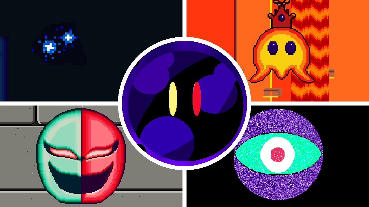 (SMBX) Toad's Adventure to Freedom: All Bosses