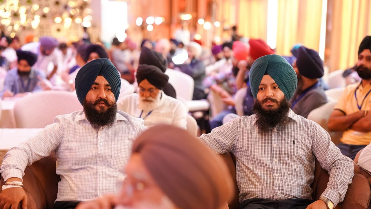 ਚੋਰੀ ਤੇ ਠੱਗੀ ਦੇ ਪੈਸੇ ਜ਼ਿਆਦਾ ਸਾਥ ਨਹੀਂ ਦਿੰਦੇ । #wahguru #teampunjab #surindersingh #trending #punjabi