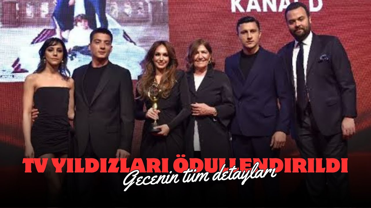 Ayaklı Gazete Tv Ödüllerinde neler yaşandı? Kırmızı Halıda kimler ne söyledi? Gecede neler yaşandı?