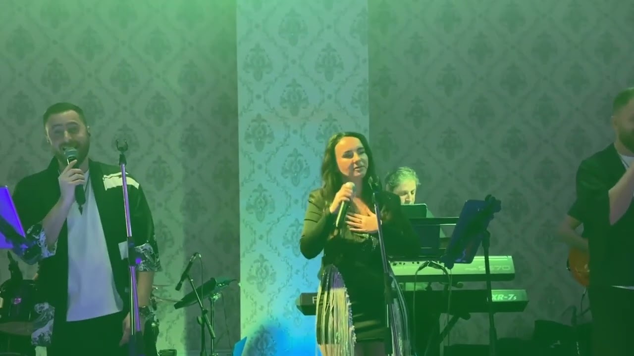 Random Band - Daca ai sti | Directia 5 COVER| @Twins by the Lake 2026