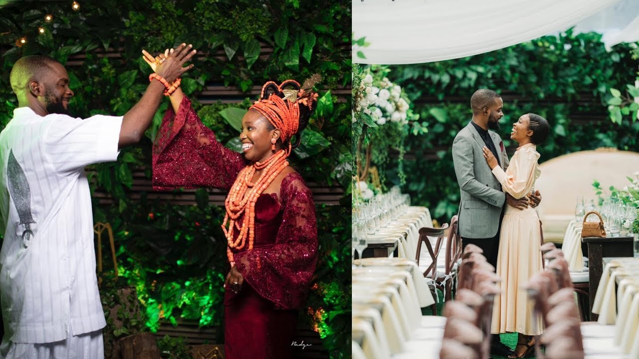 MY TRADITIONAL NIGERIAN WEDDING | BEAUTY & FITNESS ROUTINE, OUTFITS, PRE-WEDDING SHOOT