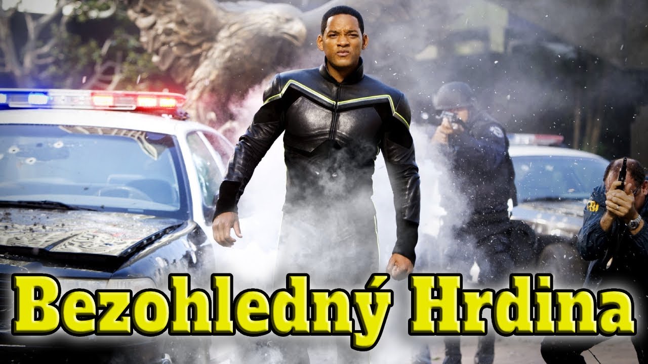 Jak mocný je Hancock?