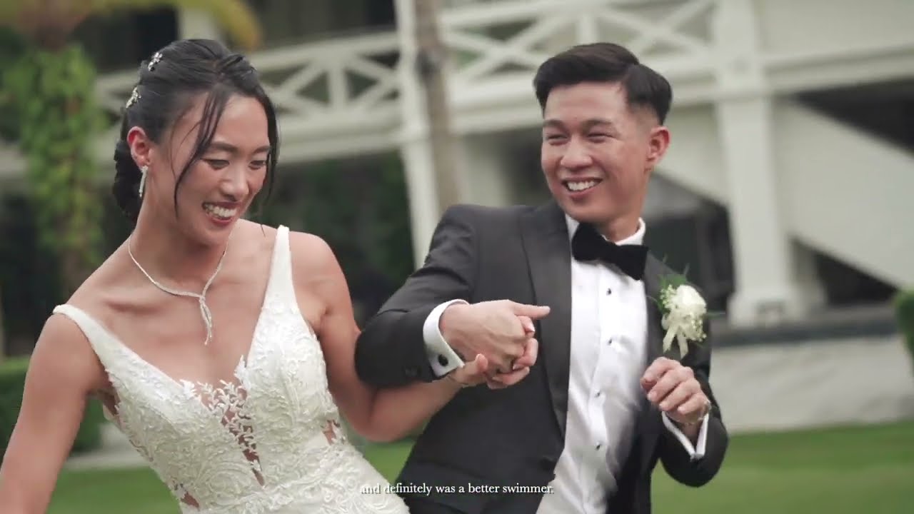 Sentosa Barracks Hotel, Relvery Hall Wedding Film || Z&L Full Wedding Video