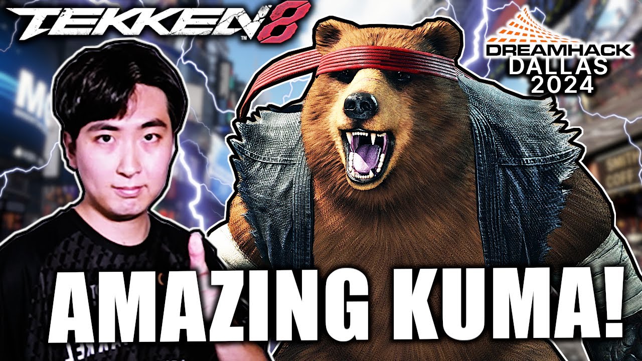 Rangchu Shows Why KUMA is a PROBLEM at Dreamhack Dallas 2024!
