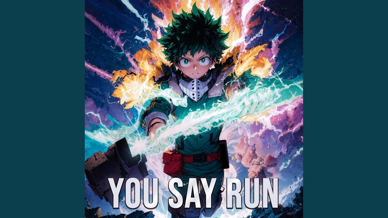 You Say Run +1ST