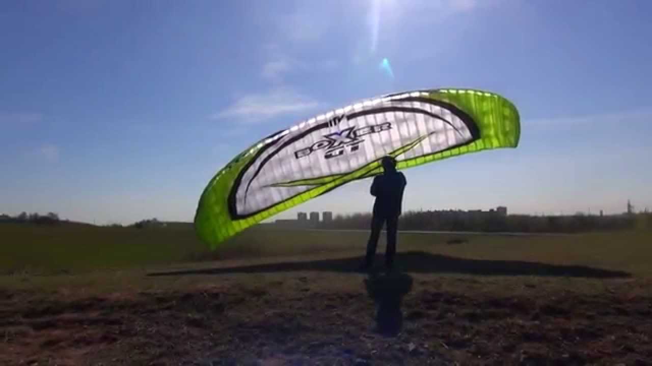 Boxer Gt. PARAMOTOR.ITV. SKYRUNNER.PARAGLIDING