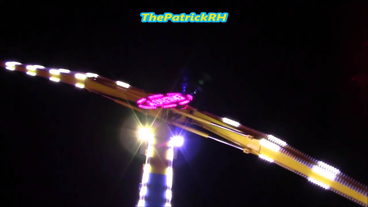 High Energy Booster (A.Hendrick) Kermis Terneuzen 2015