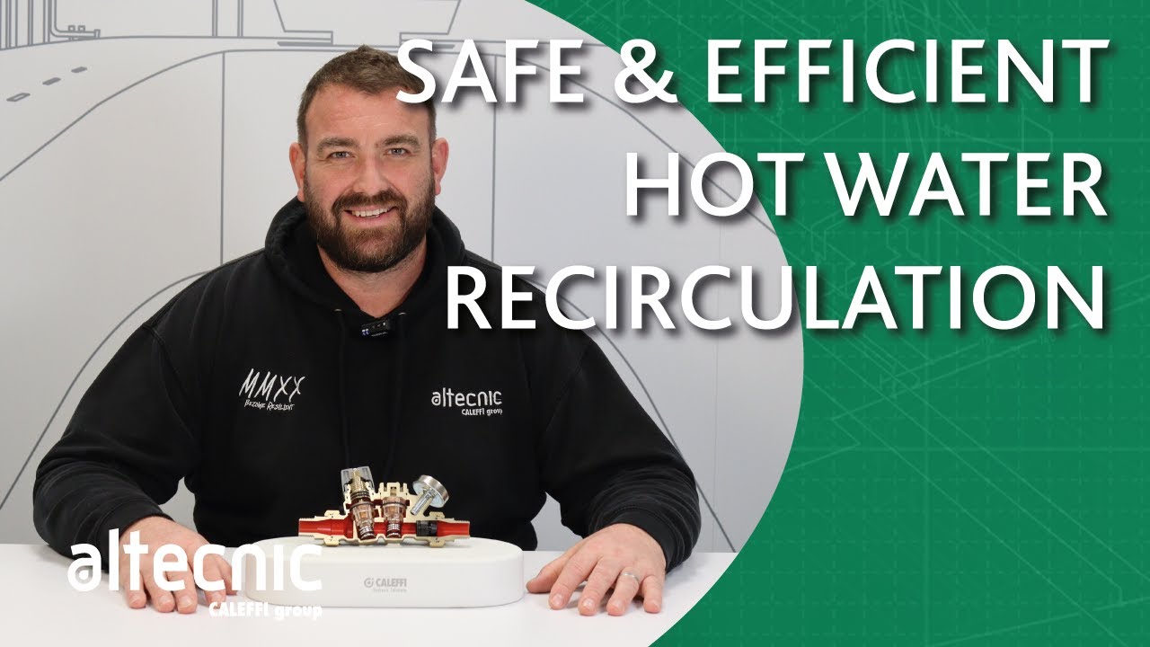 How does it work? - Inside the NEW 116 Thermal Balancing Valve