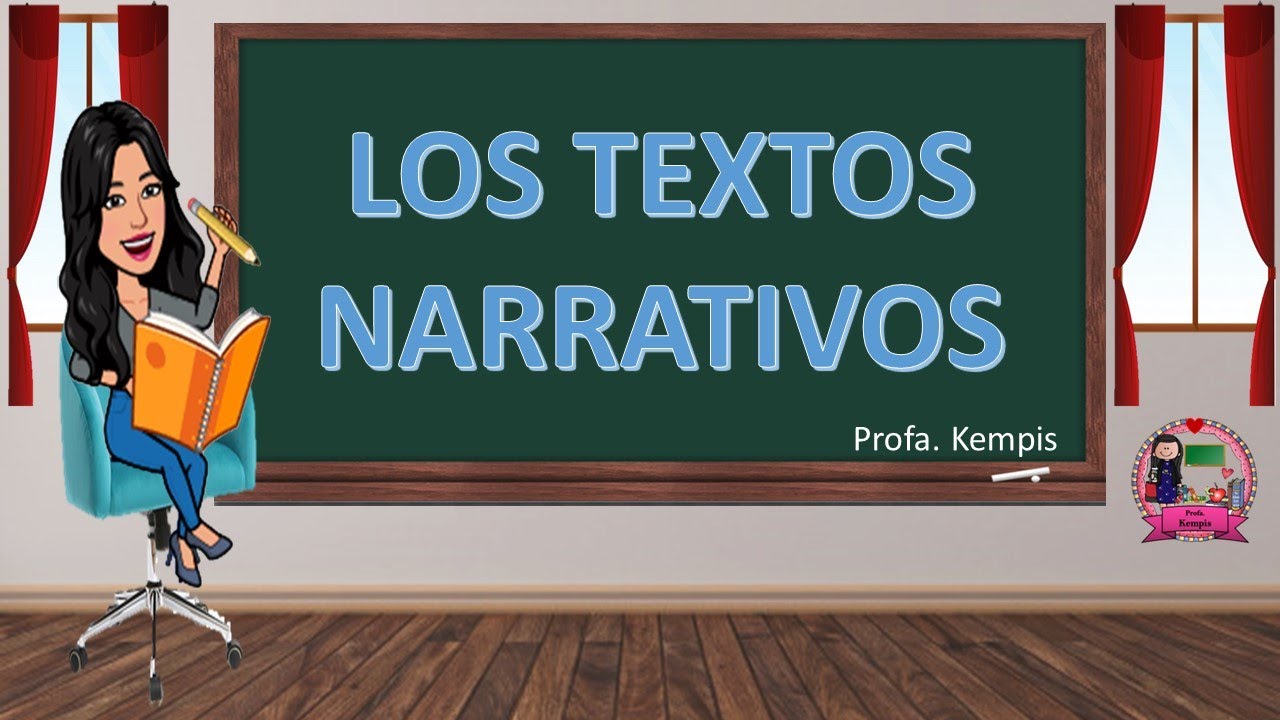 Los textos narrativos