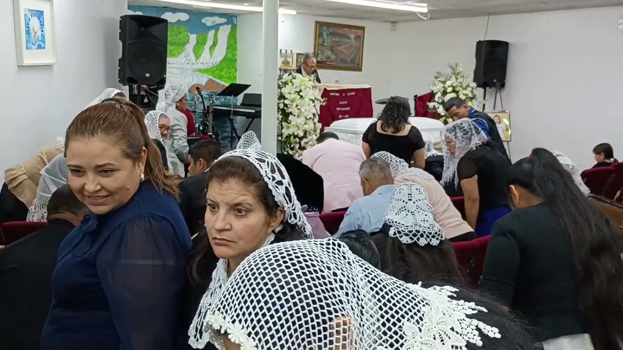 Servicio funebre iglesia bethel 6.febrero.2026