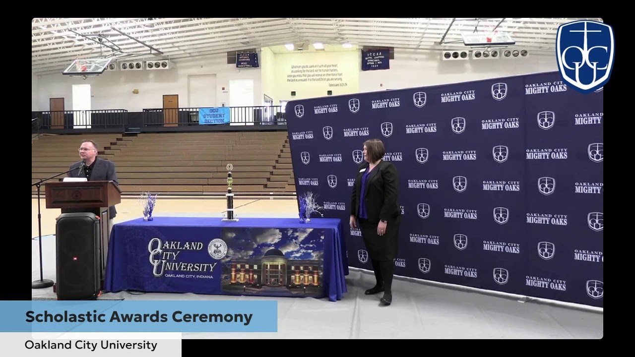 Scholastic Contest Awards Ceremony 2026