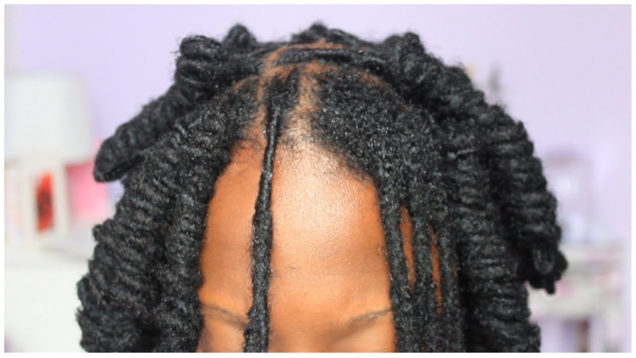 Loc Maintenance | How I ReTwist My Locs | JASMINE ROSE
