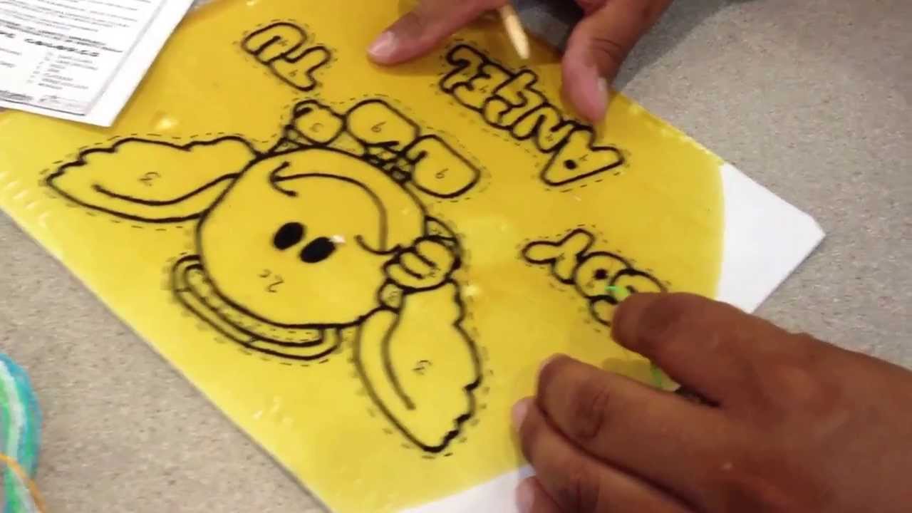 El arte del estambre