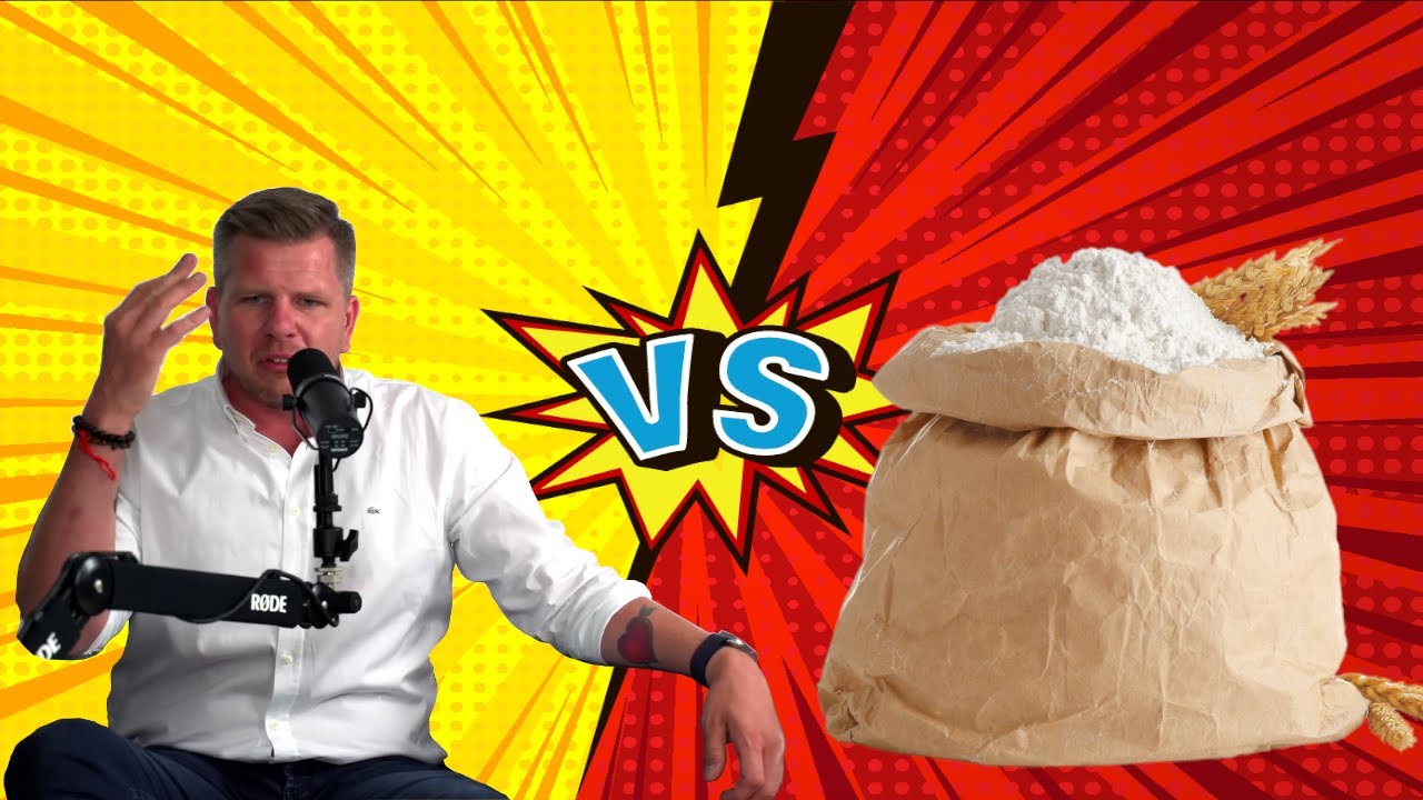 Filip Chajzer kontra Mąka