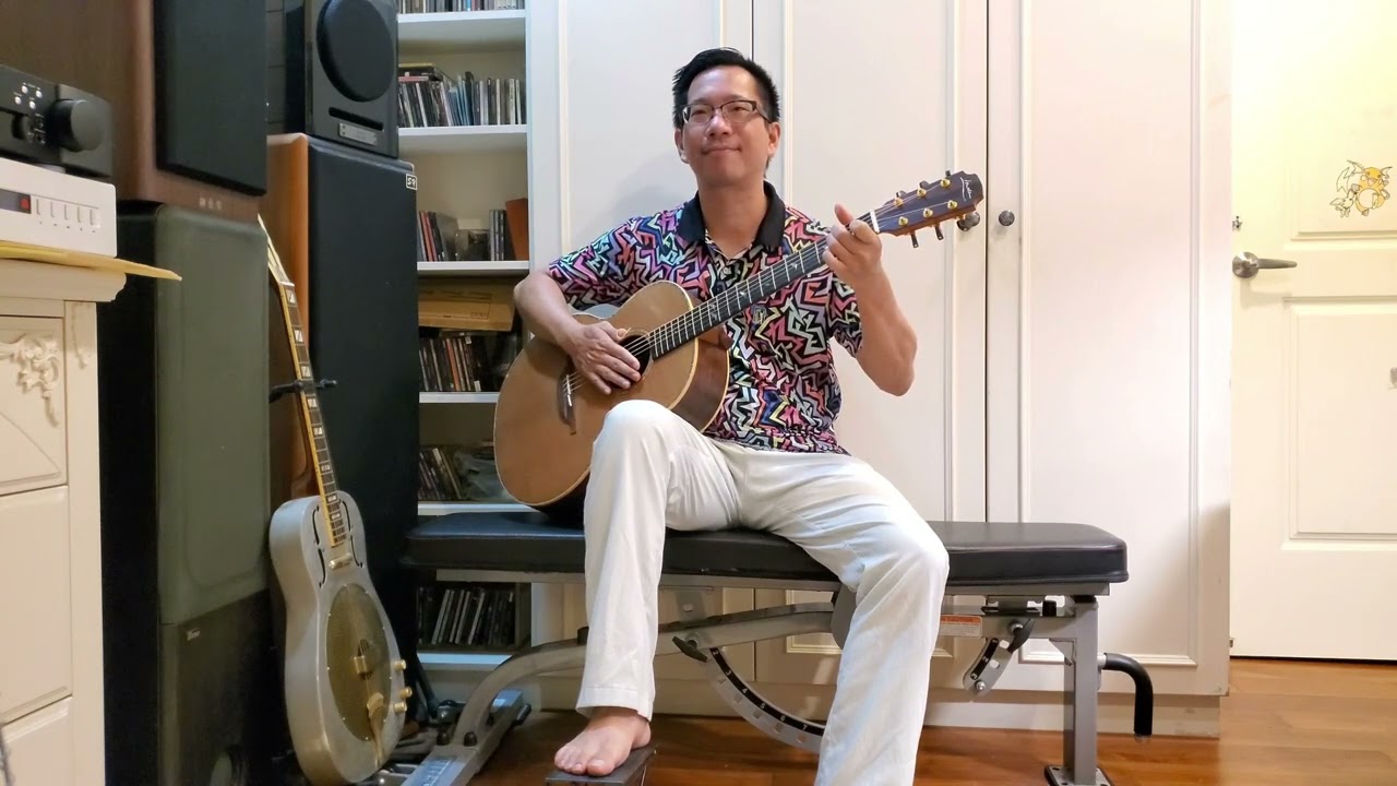 Brazilian rosewood guitars demo: Lowden F38 vs. Greenfield G1 vs. Somogyi OMC