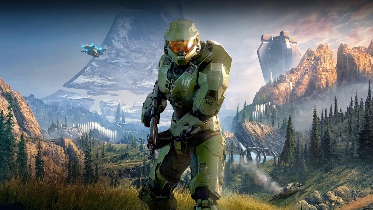 halo - SoooMungry LIVE!