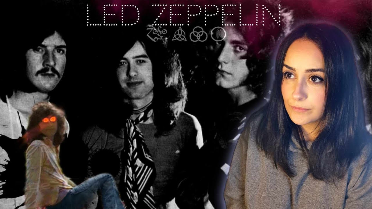 Il LATO OSCURO DEI LED ZEPPELIN