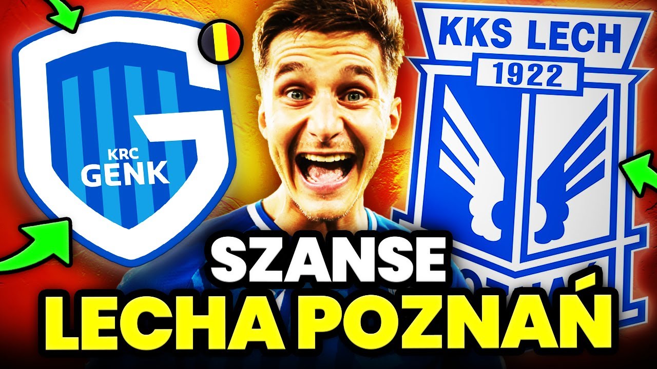 GENK | Kim jest rywal LECHA POZNAŃ?