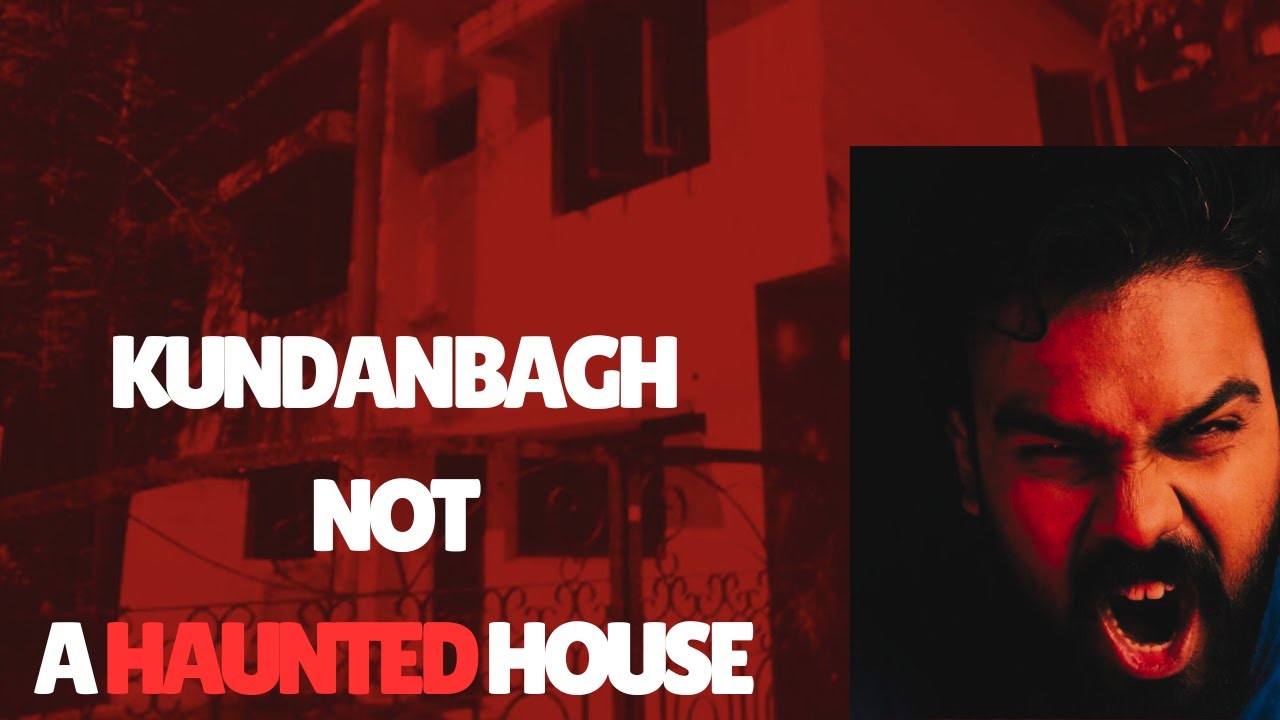 Everyone Calls It a Haunted House...But The Real Truth Is??? | ajcallingaj  | Ajay