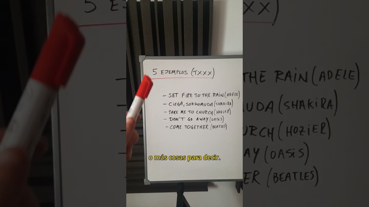 2 Estructuras de Estribillos