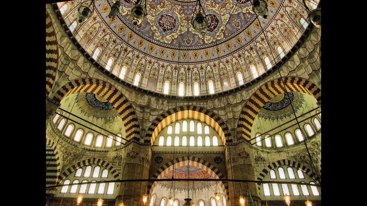 الفن الإسلامي نشأته وتطوره وأنواعه