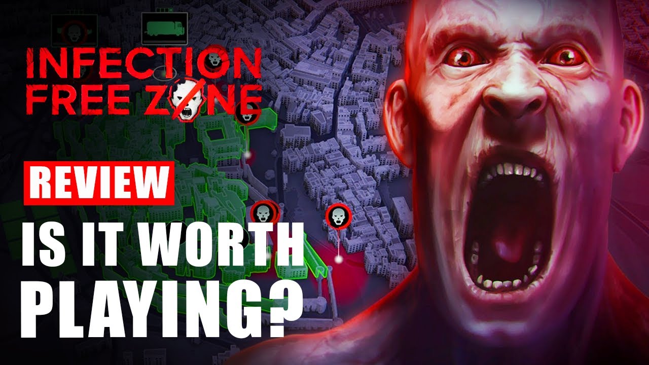 Обзор Infection Free Zone &mdash; стоит ли играть? | Критический анализ демо-версии игрового процесса