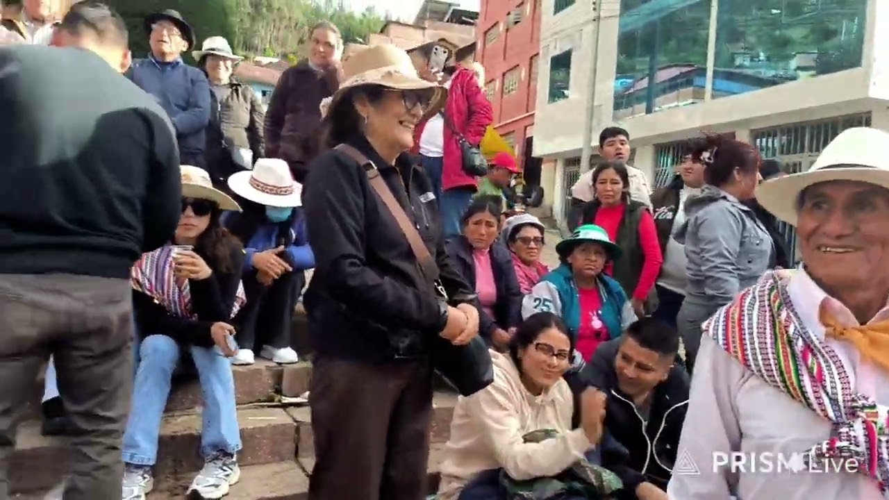 Chacayán 7-2-26. Presentación de Barrio Arriba en Barrio Abajo.