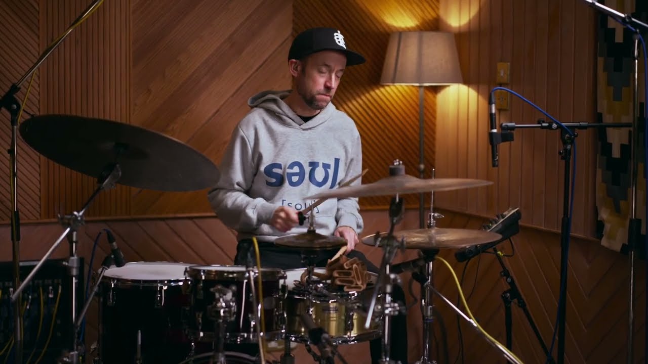 Yamaha | Richard Spaven 