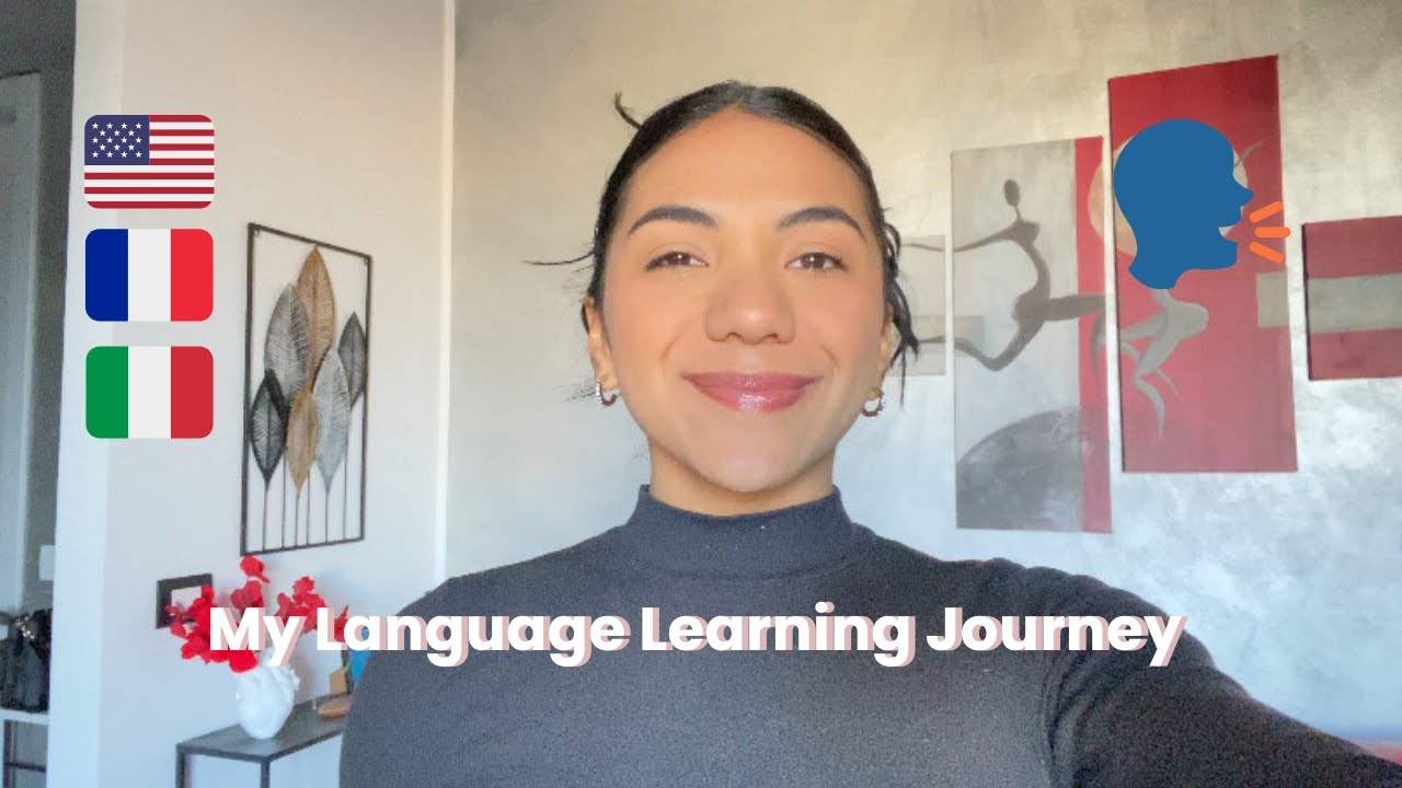 How I Learned 4 Languages: My Personal Journey & Tips