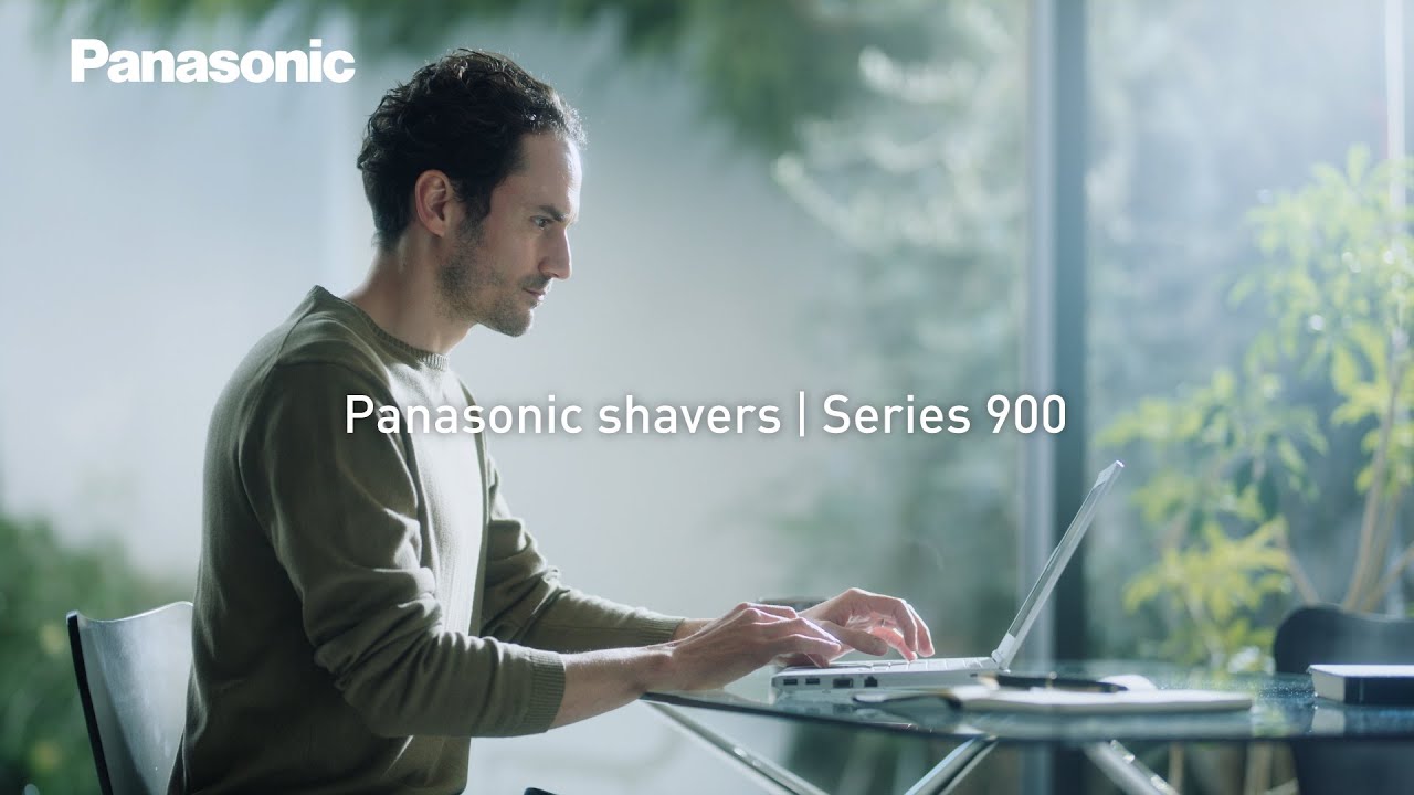 Series 900 | Rasierer mit fünf Klingen |  ES-LV9U & ES-LV6U Produktvorstellung