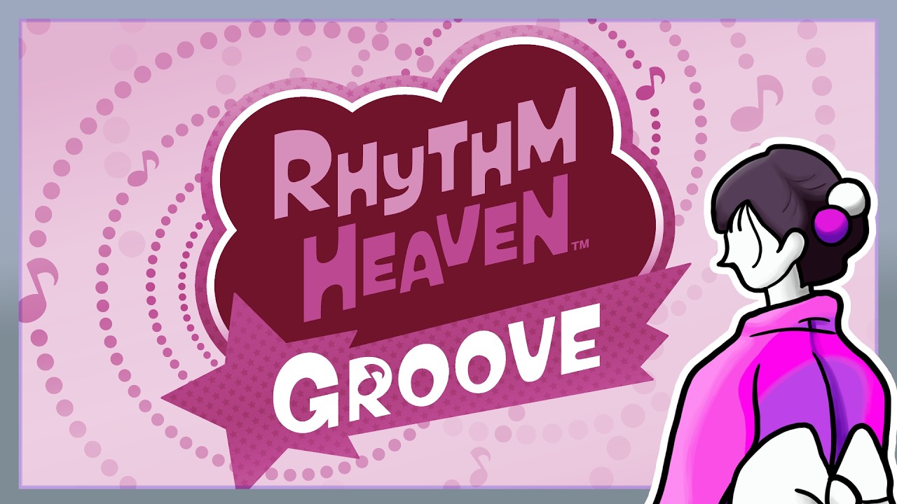 Spirit Slasher 2 - Rhythm Heaven Groove