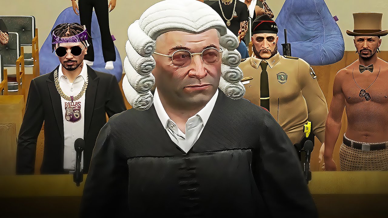 CG's Crazy Court Case: Mateo & Bustin Cider vs. Gioso King | Prodigy 2.6