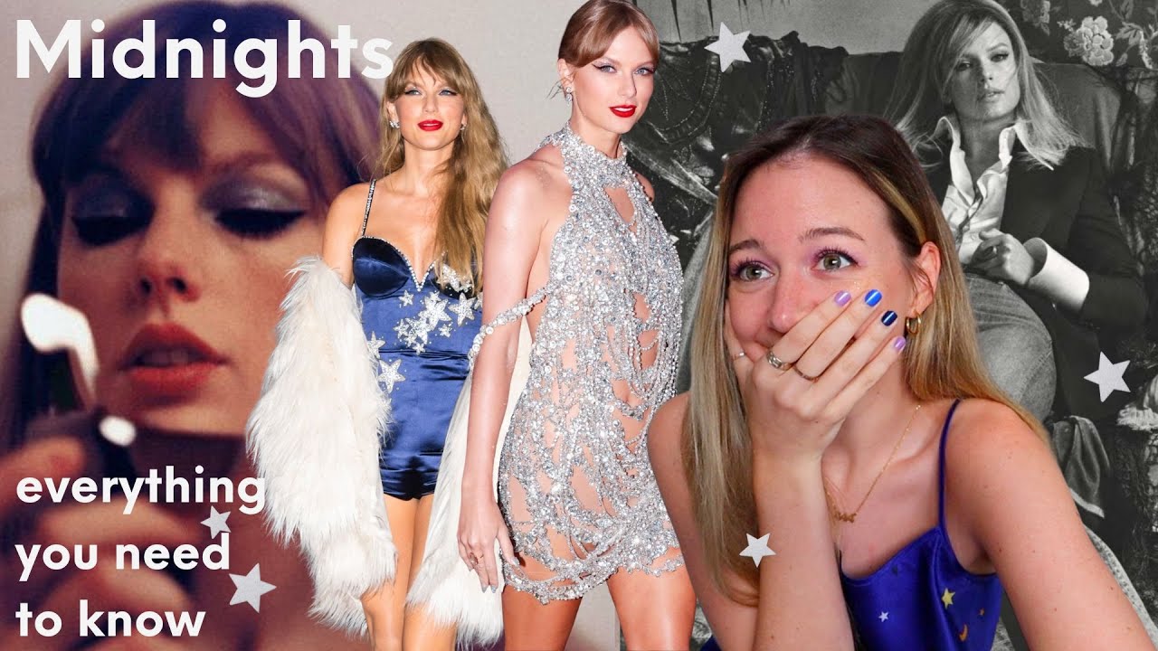 Taylor Swift Midnights Album ✨ Reaction, Theories, Easter Eggs, Tour & EVERYTHING YOU NEED TO KNOW
