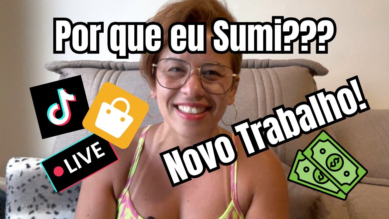 1 Ano e Meio DEPOIS da Histerectomia, Meu novo TRABALHO em 2026... Porque eu SUMI???