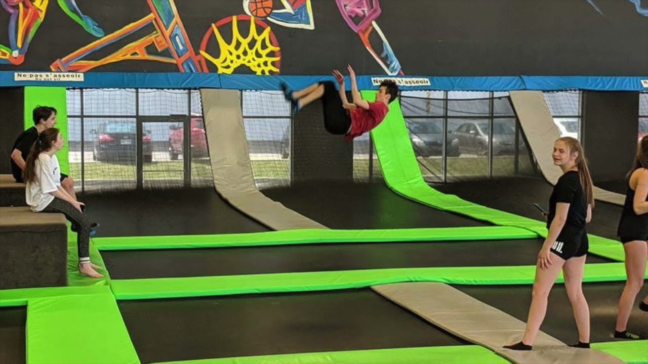 Sport Xtra vidéos et photos École Chavigny