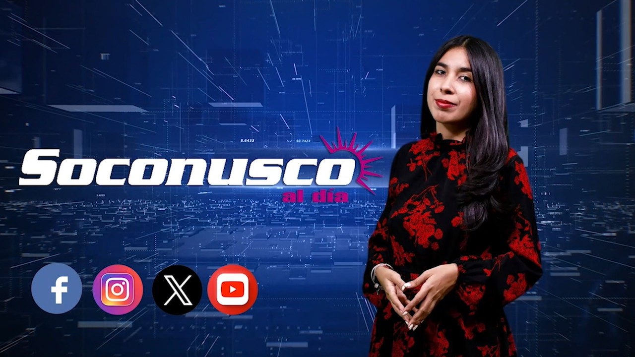 🔴 En Vivo | Soconusco al Día | 4 de Febrero 2026.