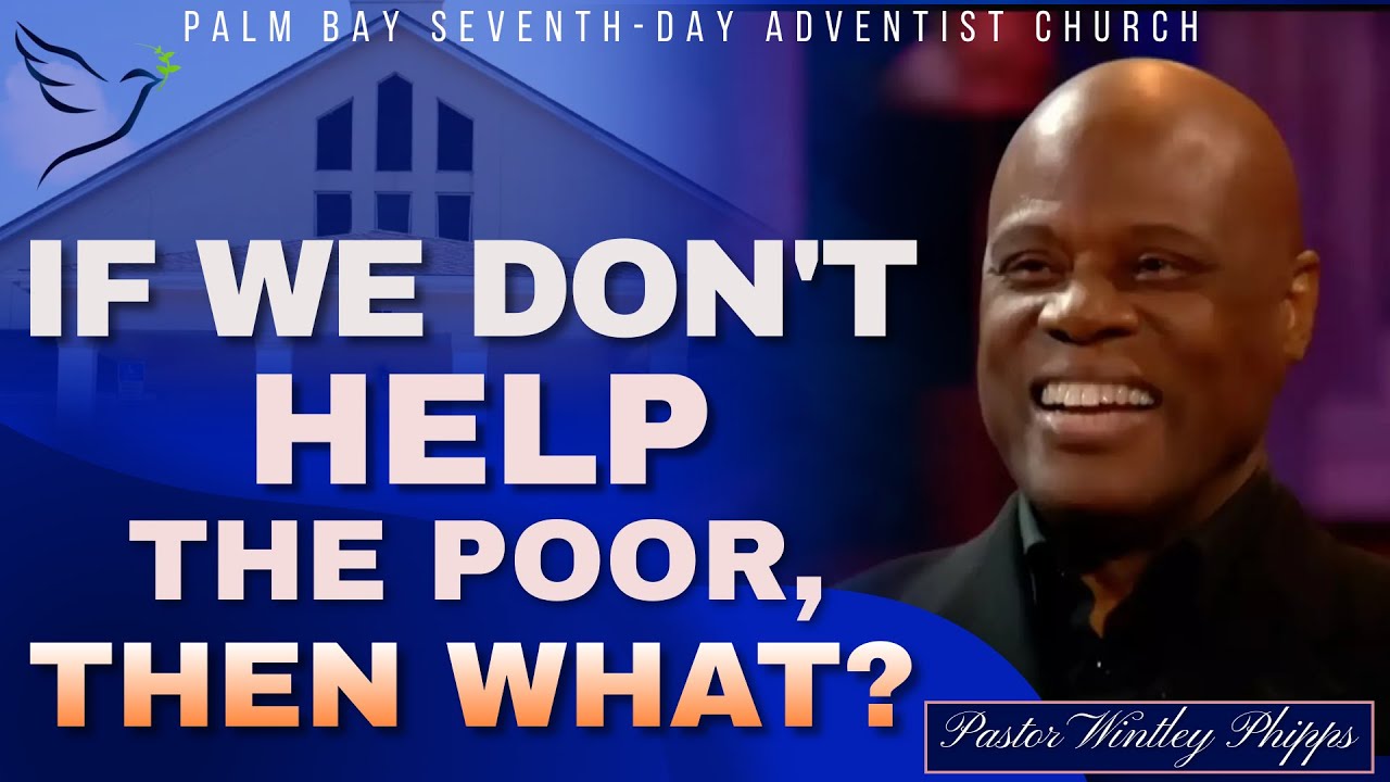 PASTOR WINTLEY PHIPPS: 
