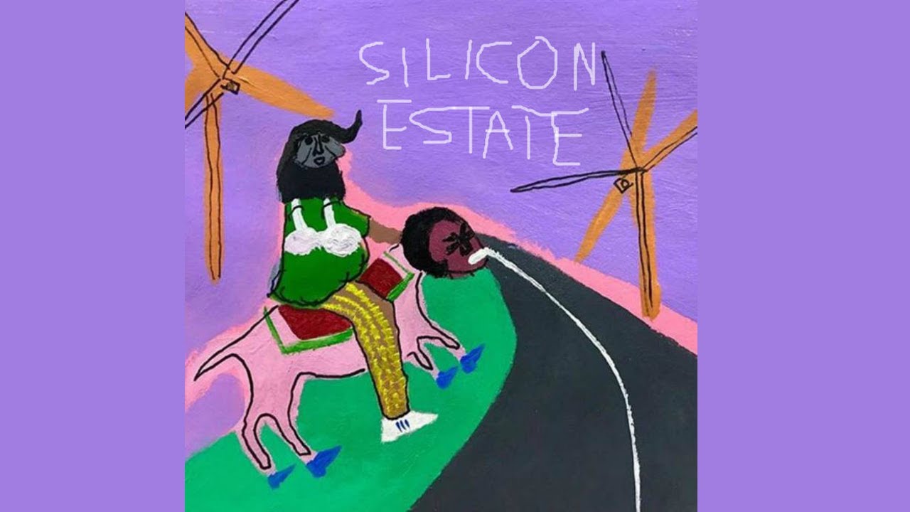 SILICON ESTATE - Elliot (Explicit)