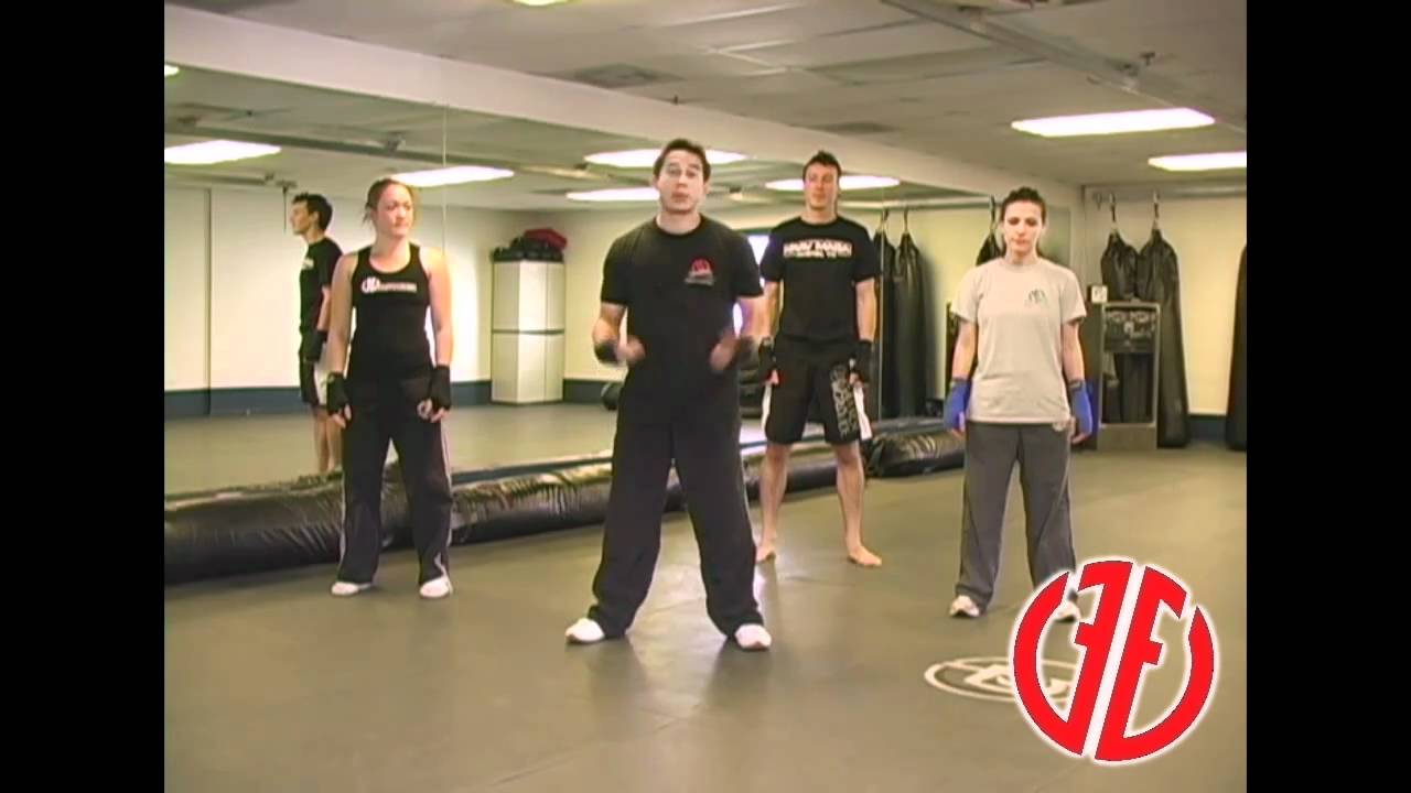 Krav Maga 1: Basic Stance and Movement