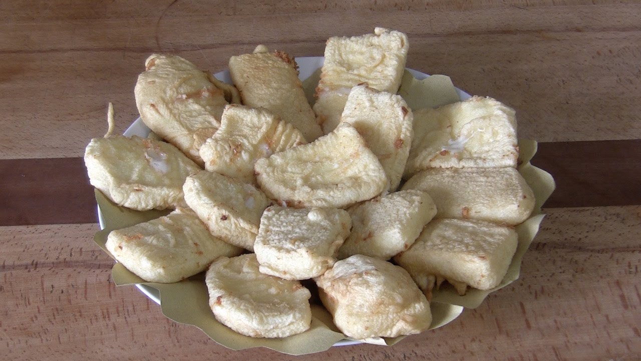 Formaggio fritto in pastella