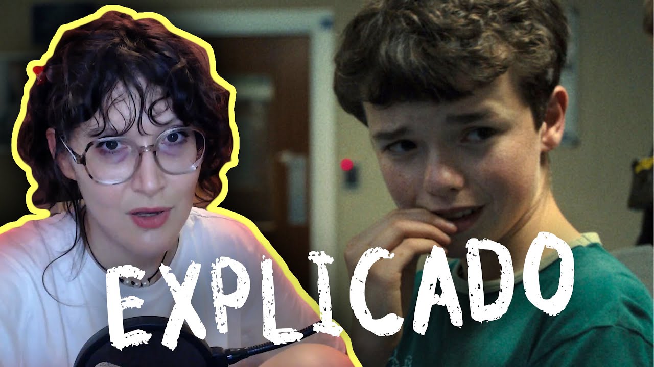 Análisis y explicación de Adolescencia - EP 8 ❤ @aniita