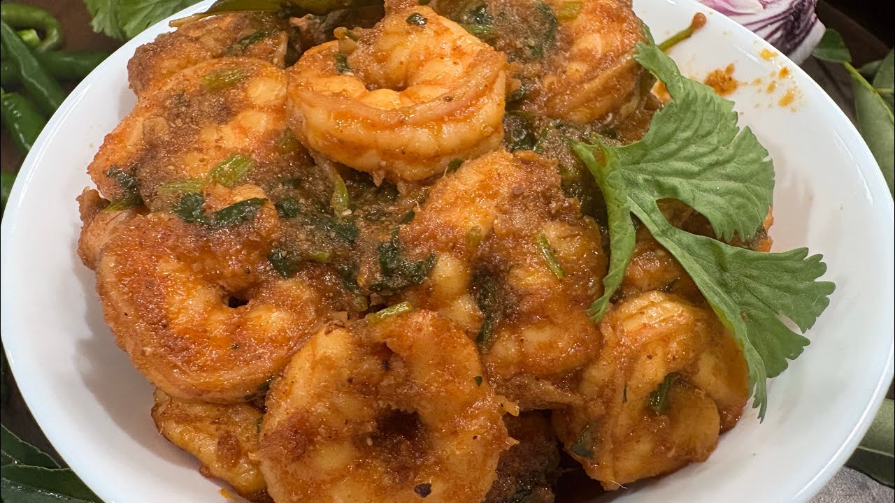 Prawns Curry| రొయ్యల కూర ఇలా చేస్తే వేడి వేడి అన్నం లోకి అమృతం లా ఉంటుంది 