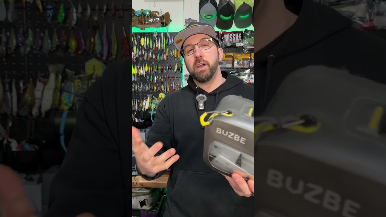 Buzbe Quick Qube And Breeze NERD Review 🤓