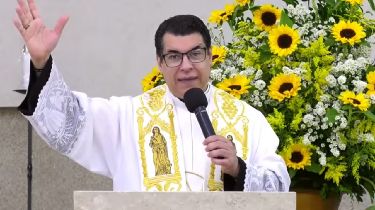CINCO PASSOS PARA QUEM DESEJA SER MAIS SANTO - PADRE CHRYSTIAN SHANKAR