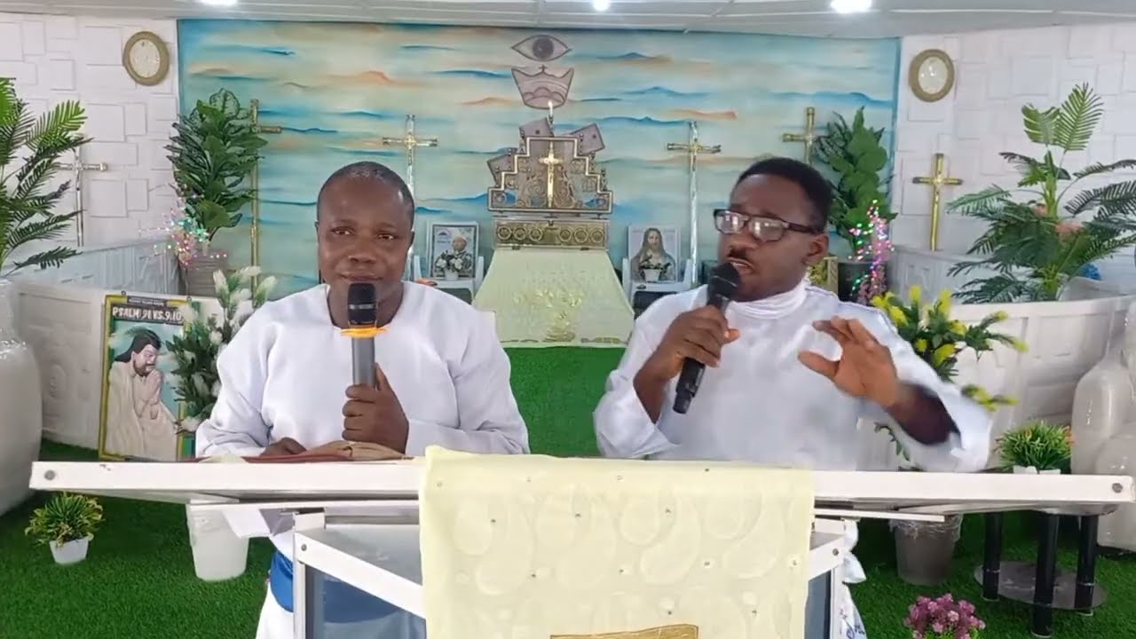 Wakati Irapada/Hour Of Redemption  Akoko Iwasu 2nd Tuesday Of The Month With Prophet Reuben Aikore