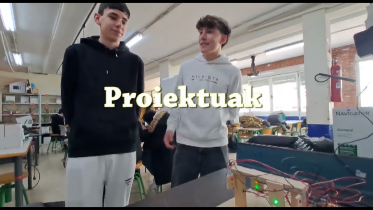 Teknologia 1 Batxi (2026)